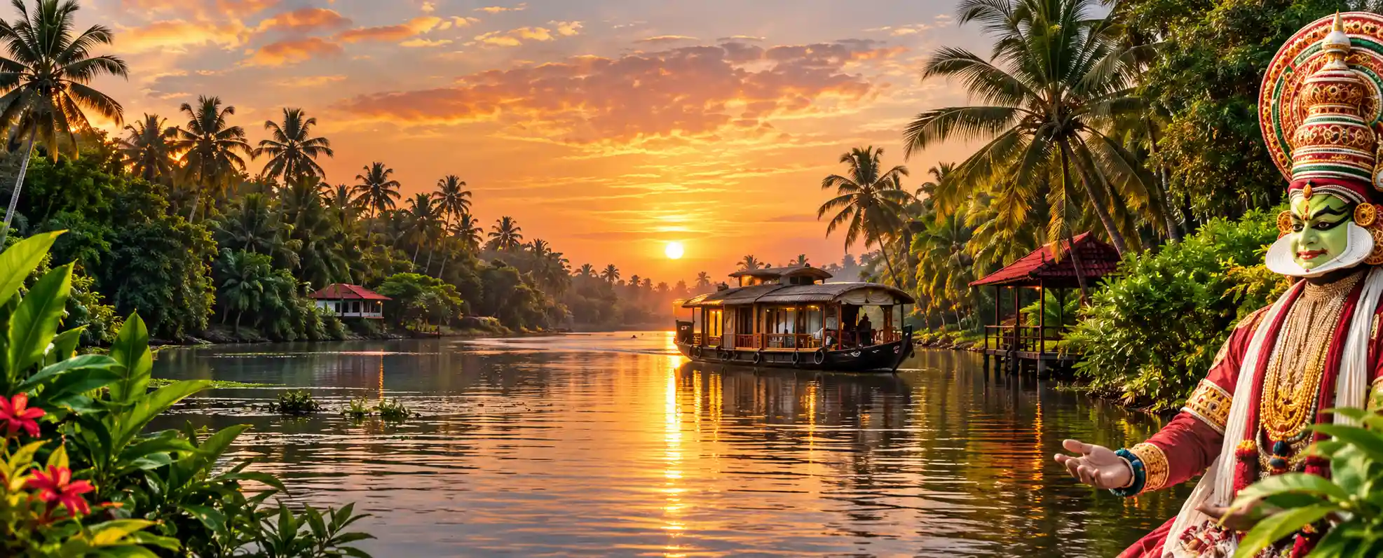 Kerala Hill Stations - Experience the Beauty