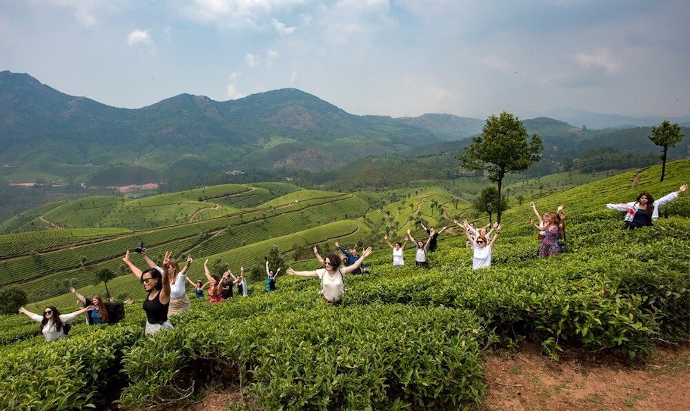 Munnar Tea Hills Package